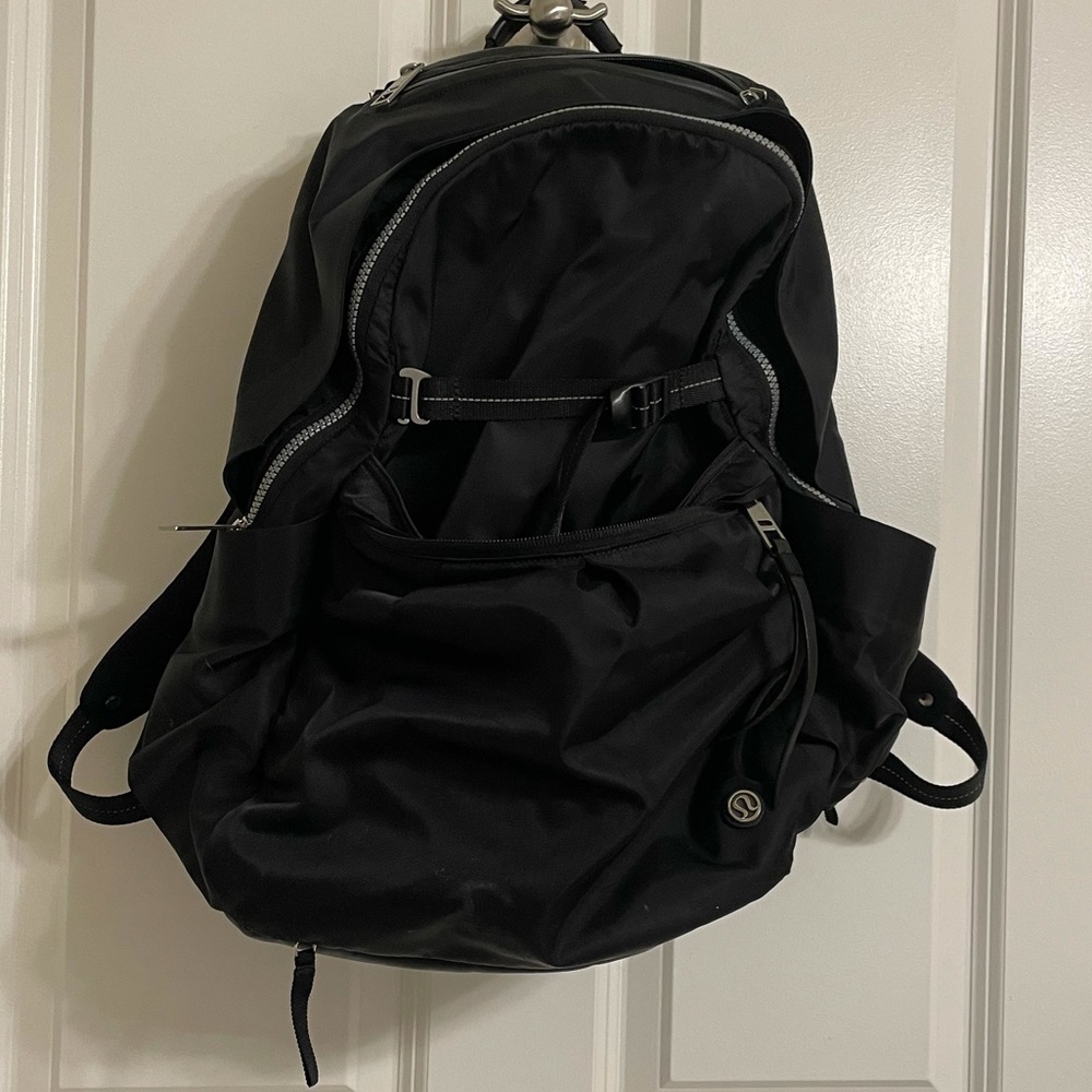 Lululemon backpack